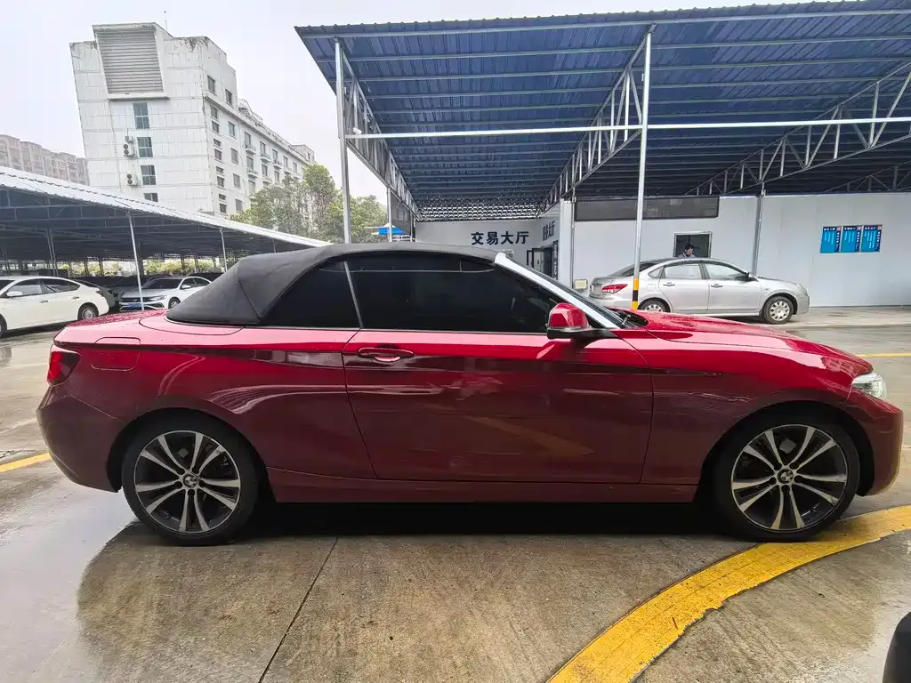 BMW 2 Series (Import) — фото 8