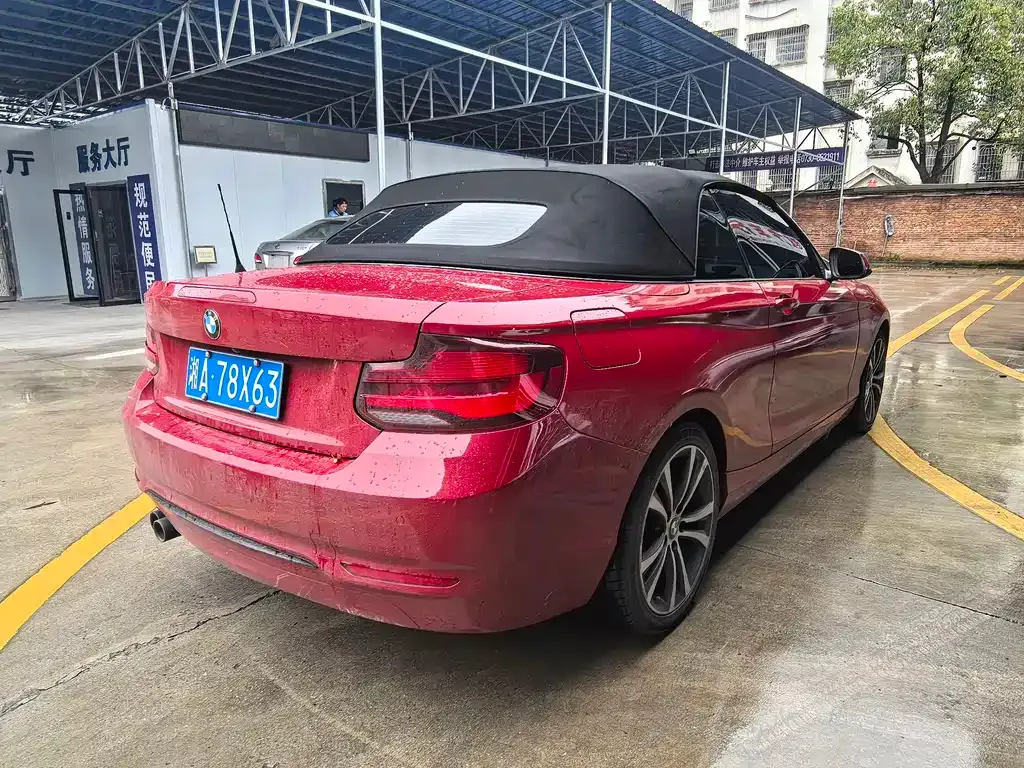 BMW 2 Series (Import) — фото 10