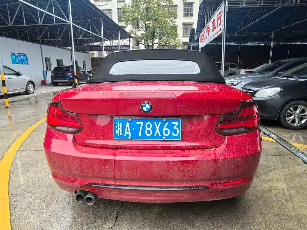 BMW 2 Series (Import) — фото 3
