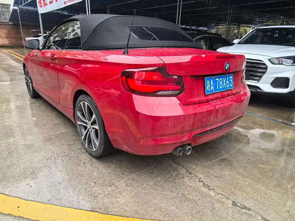 BMW 2 Series (Import) — фото 5