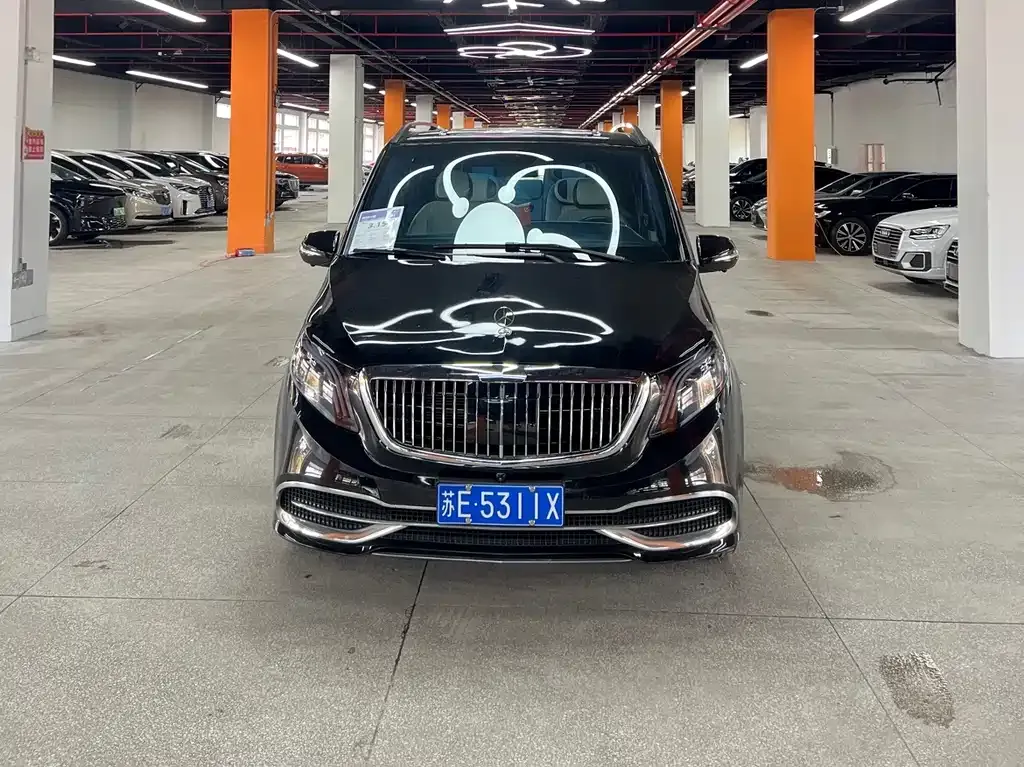 Mercedes-Benz Vito — фото 5