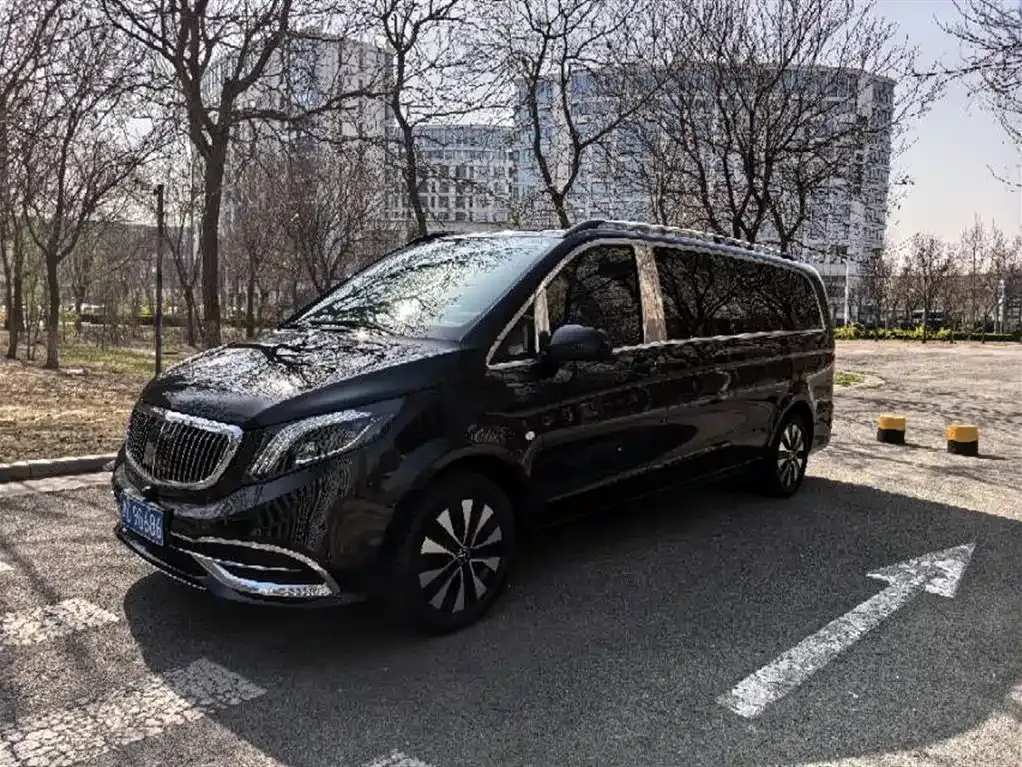 Mercedes-Benz Vito — фото 1