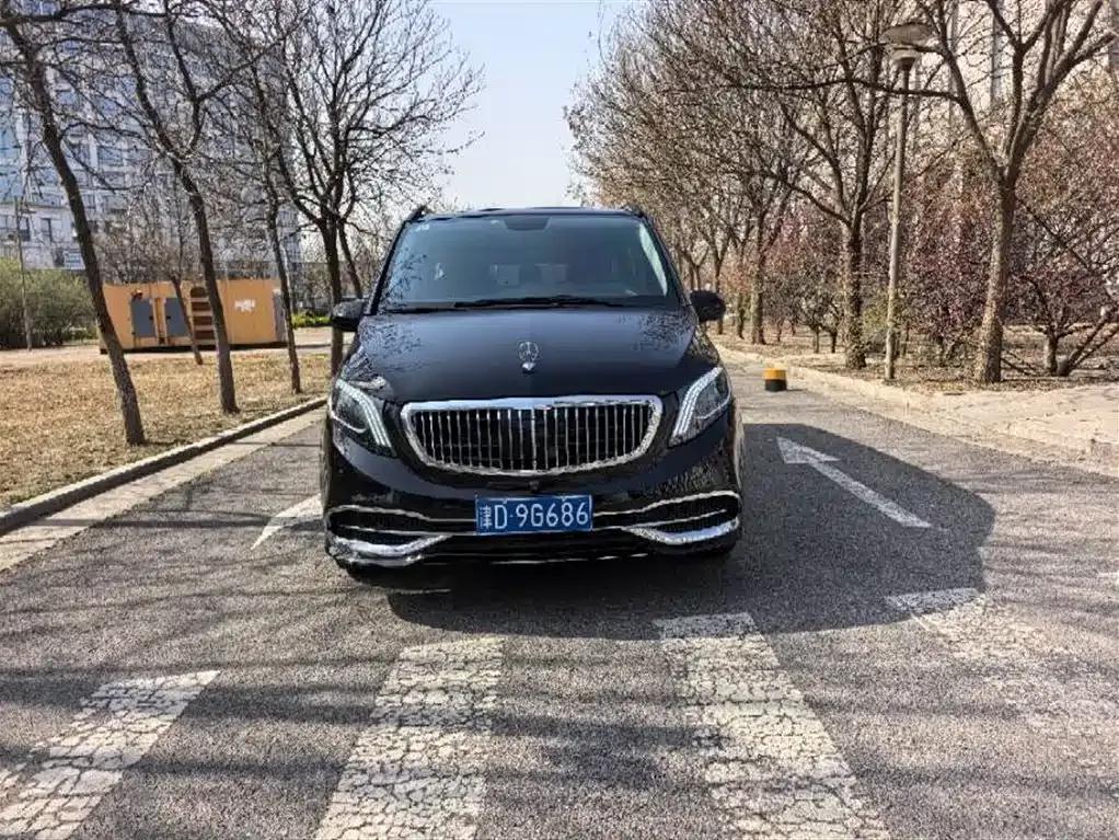 Mercedes-Benz Vito — фото 7