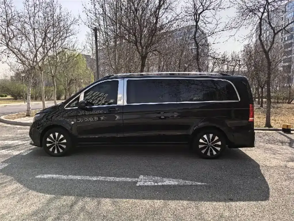 Mercedes-Benz Vito — фото 3