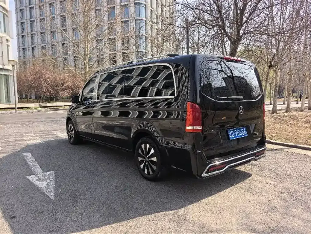 Mercedes-Benz Vito — фото 8