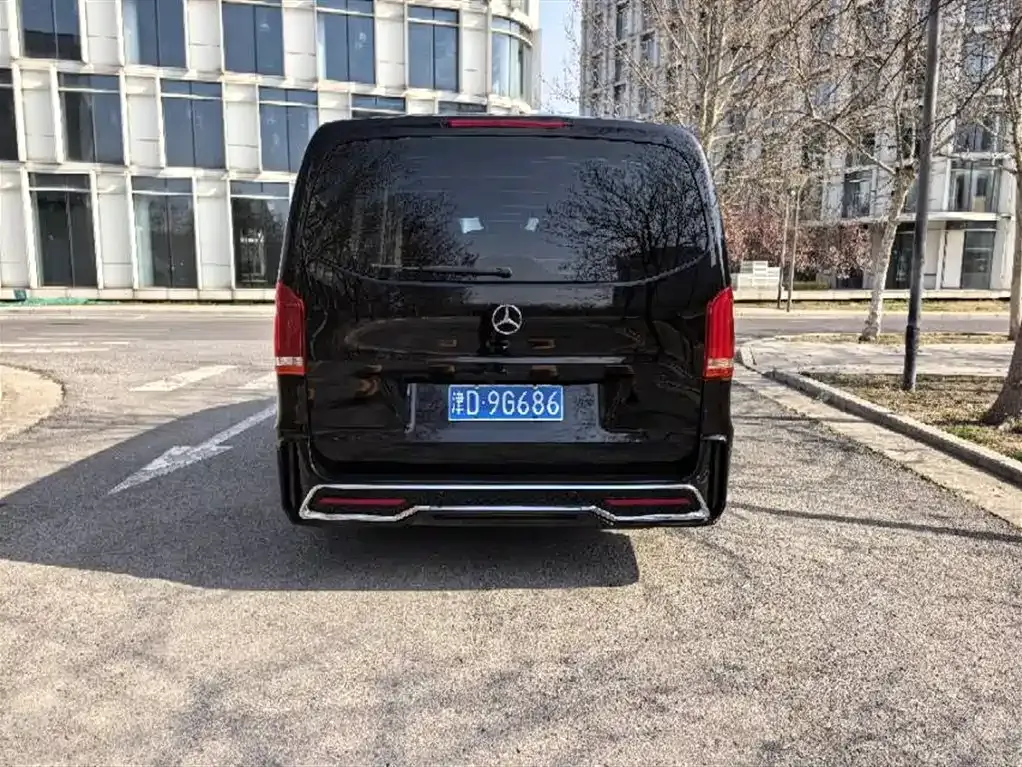Mercedes-Benz Vito — фото 9
