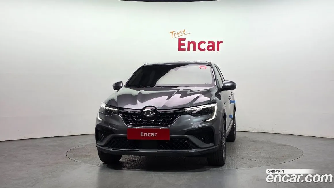 Renault Korea (Samsung) XM3 — фото 3