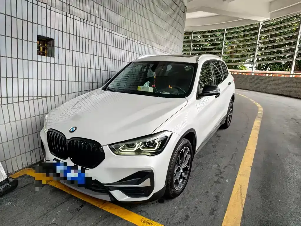 BMW X1 — фото 1
