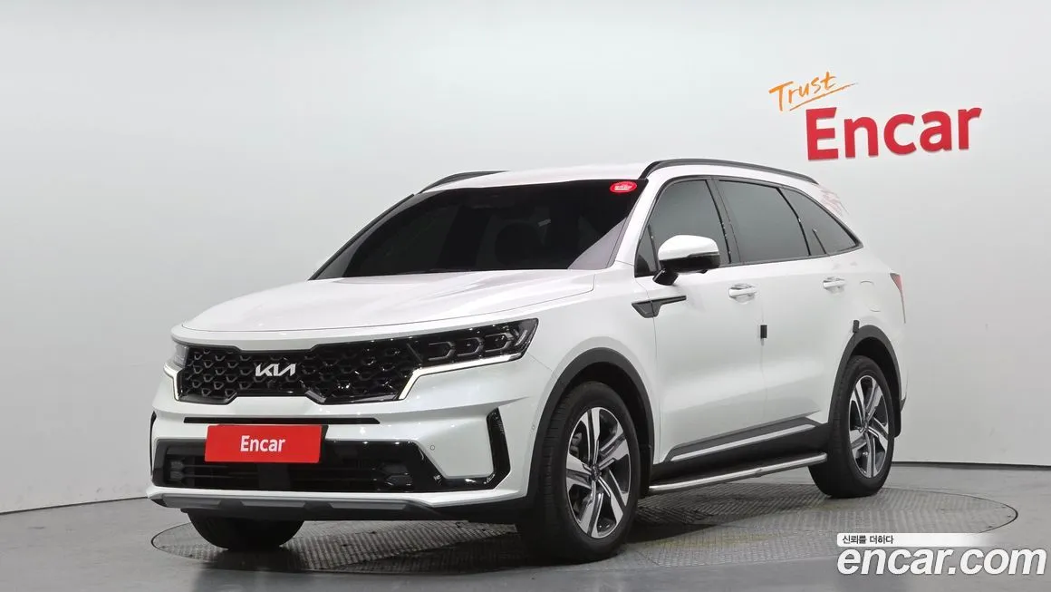 Kia Sorento — фото 1