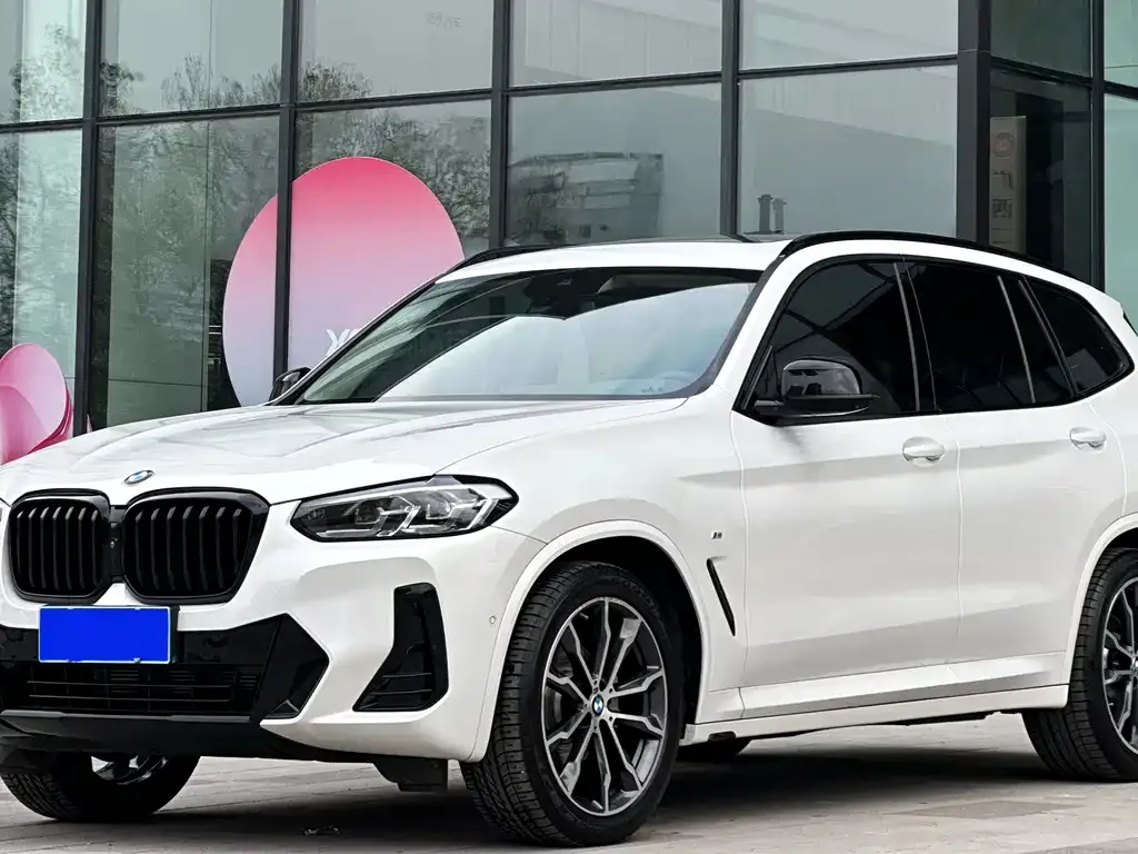 BMW X3 — фото 5