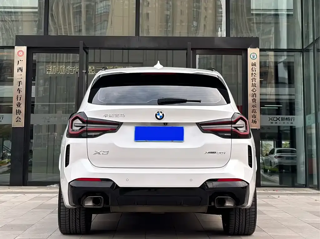 BMW X3 — фото 4