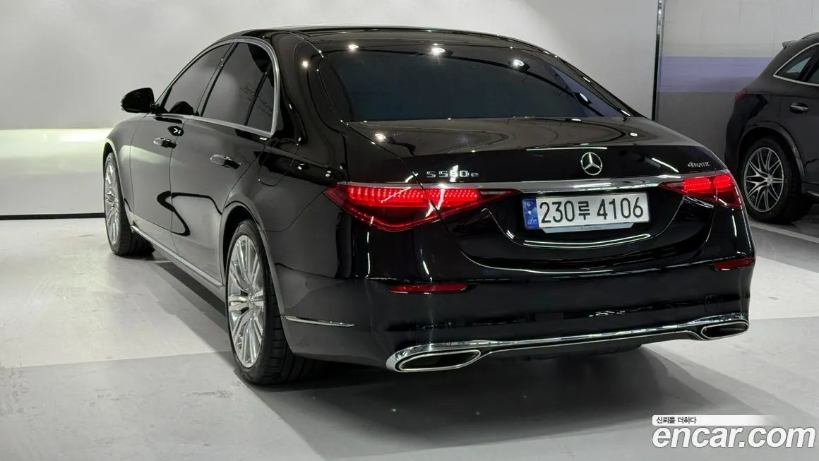 Mercedes-Benz S-Class — фото 10