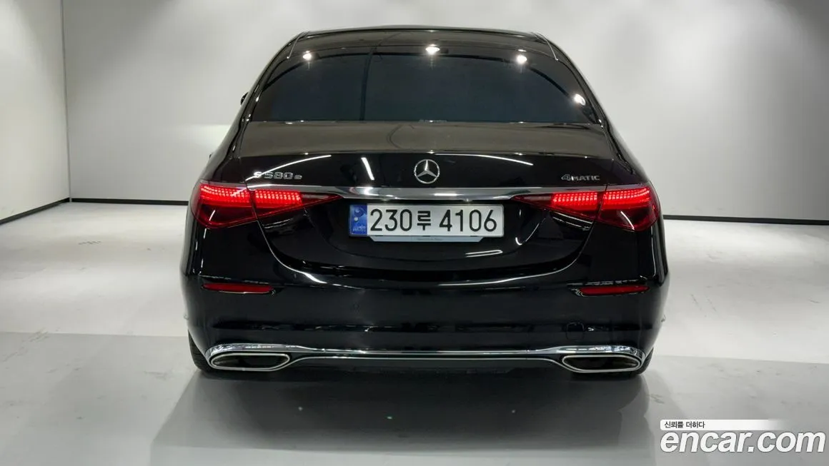 Mercedes-Benz S-Class — фото 8