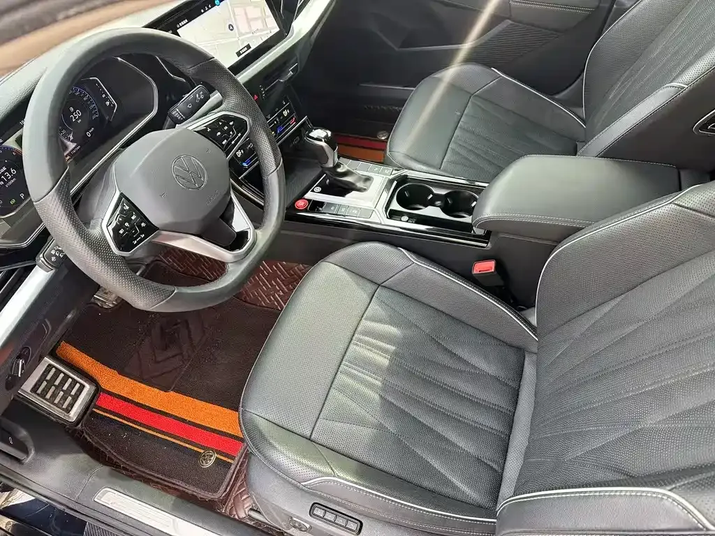 Volkswagen Passat — фото 9