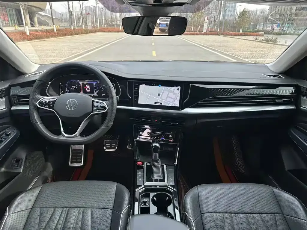 Volkswagen Passat — фото 6