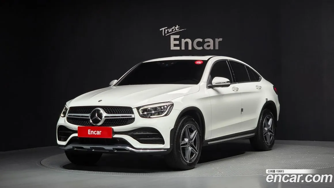 Mercedes-Benz GLC-Class — фото 1