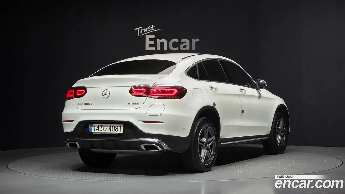 Mercedes-Benz GLC-Class — фото 4