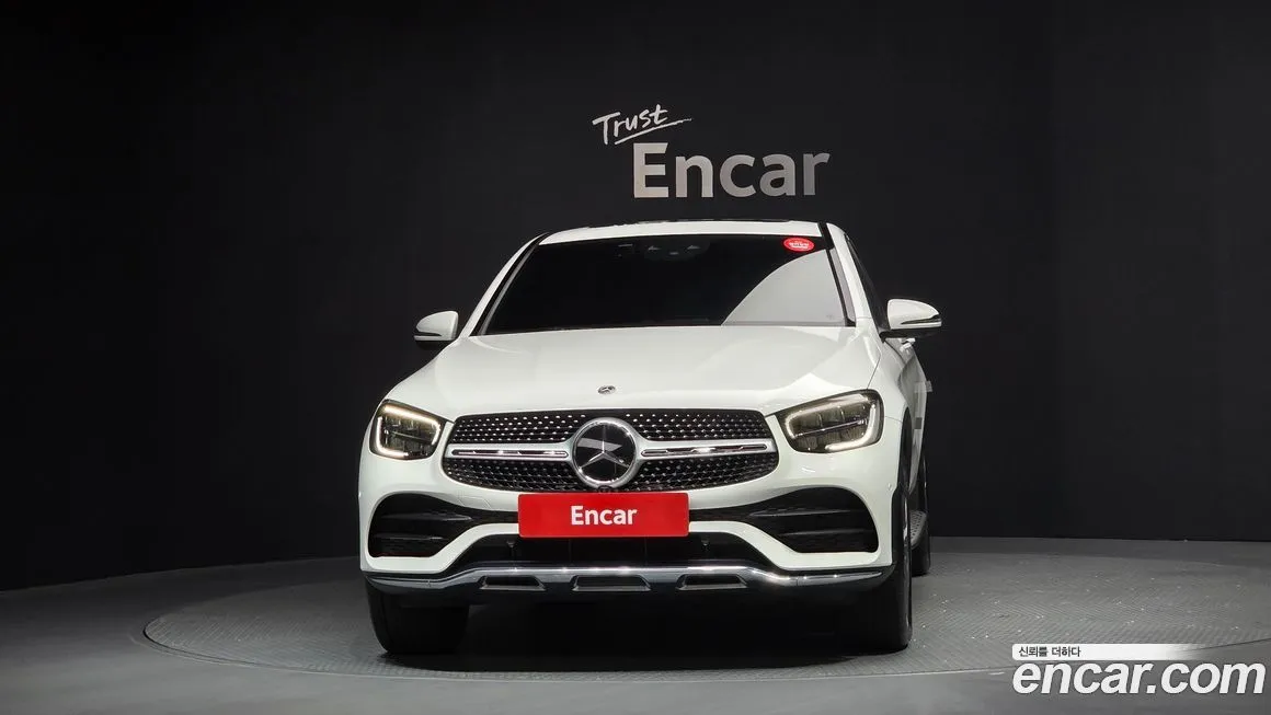 Mercedes-Benz GLC-Class — фото 8