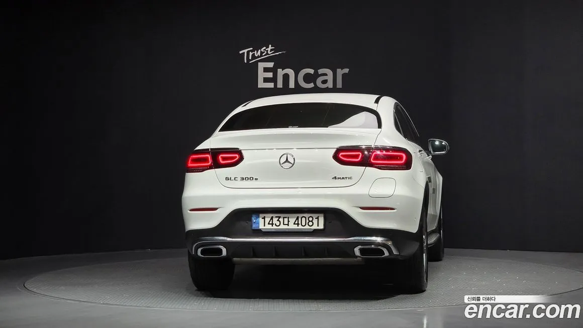 Mercedes-Benz GLC-Class — фото 2