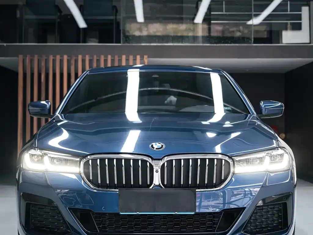 BMW 5 Series — фото 5