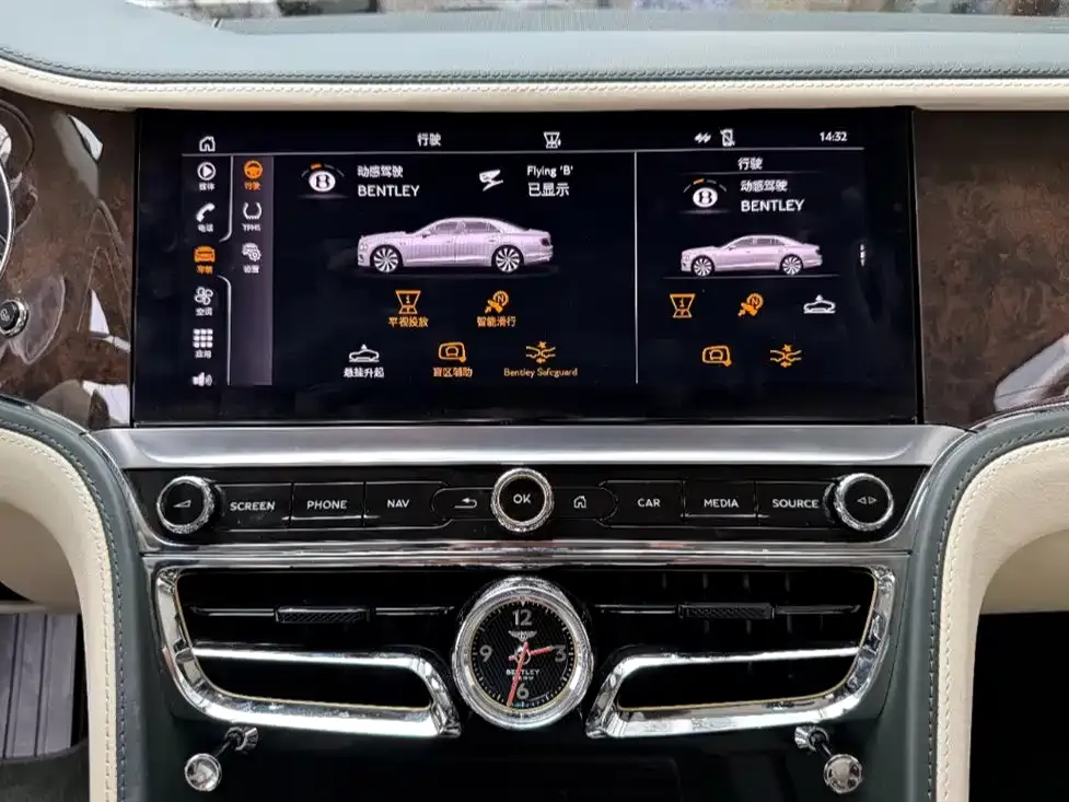 Bentley Flying Spur — фото 4