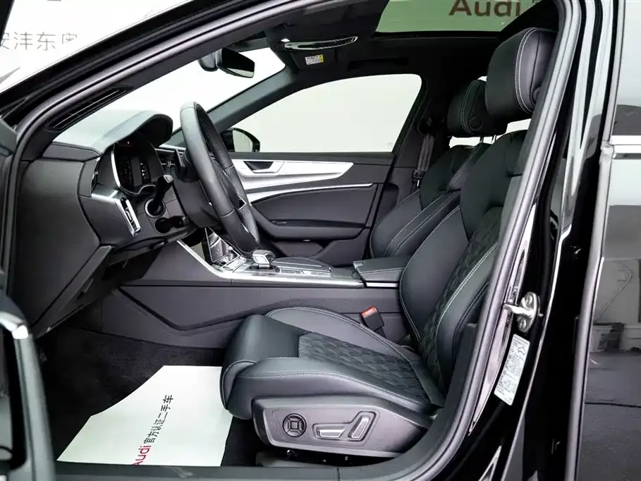 Audi A6L — фото 3