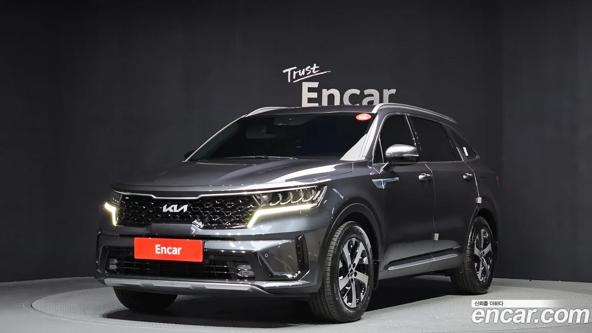Kia Sorento — фото 1