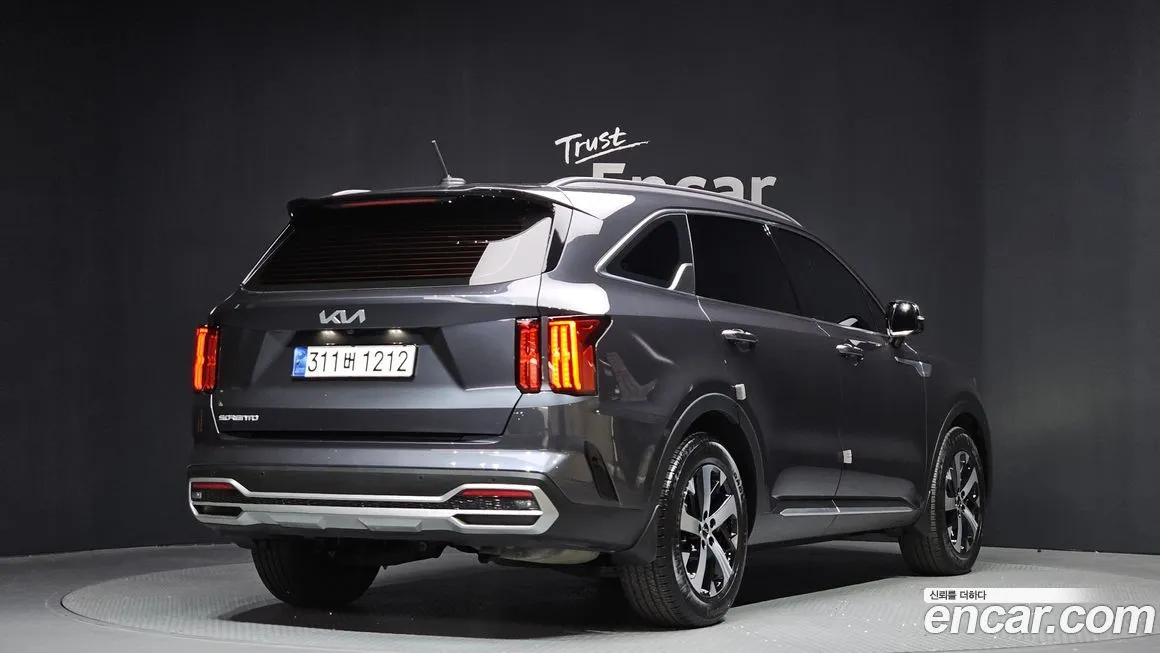 Kia Sorento — фото 4