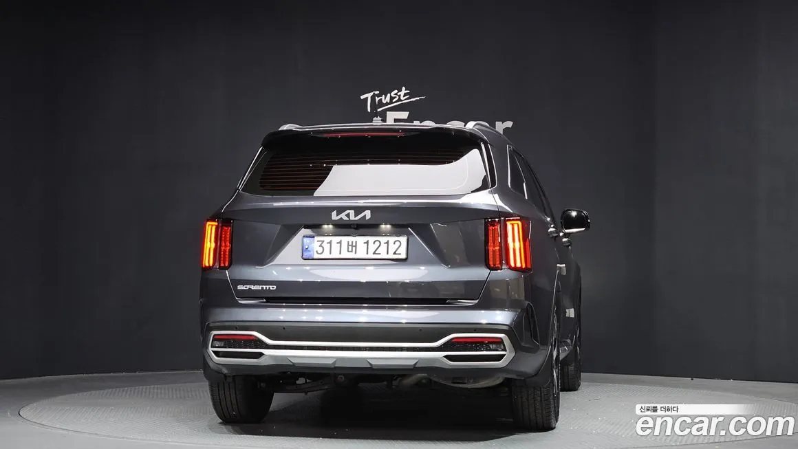 Kia Sorento — фото 6