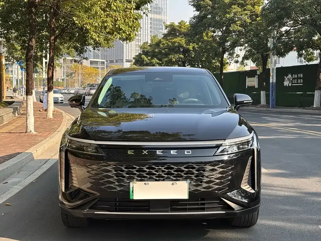 Exeed Yaoguang C-DM — фото 8
