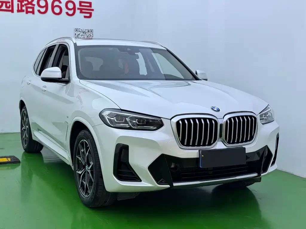 BMW X3 — фото 2