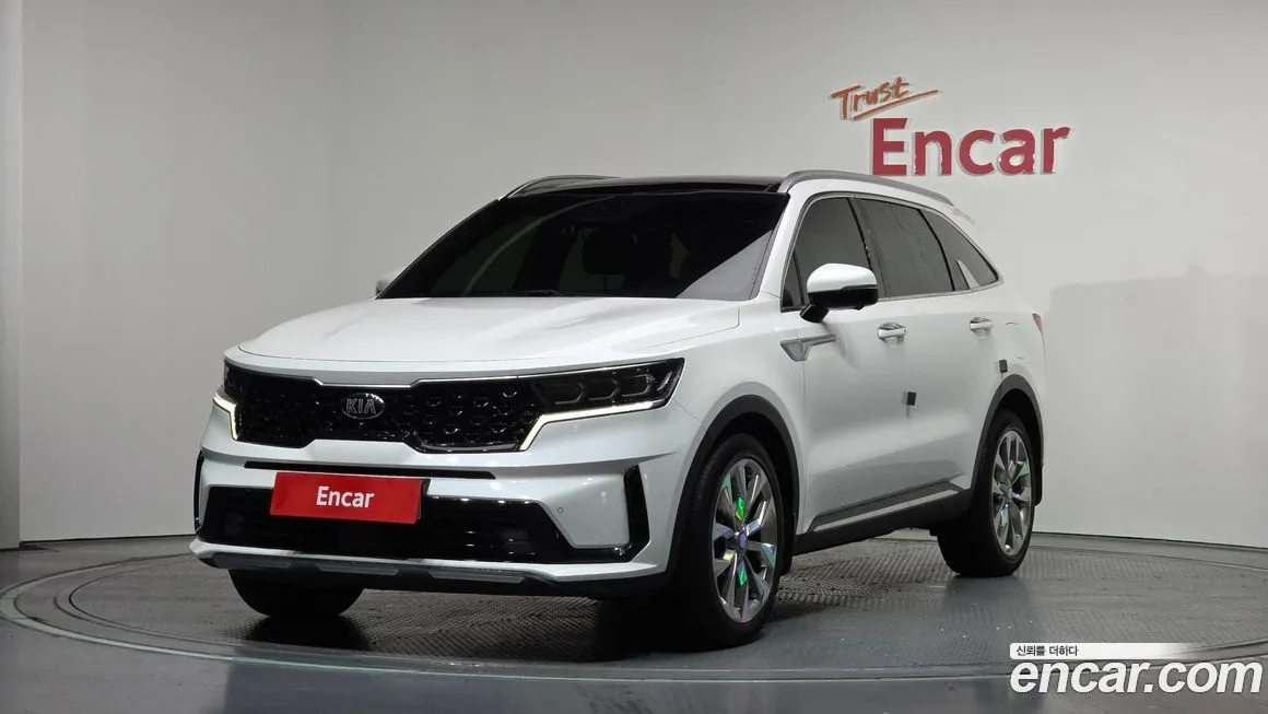 Kia Sorento — фото 1