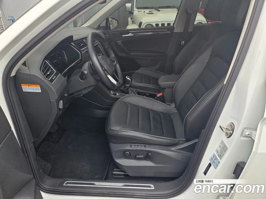 Volkswagen Tiguan — фото 5