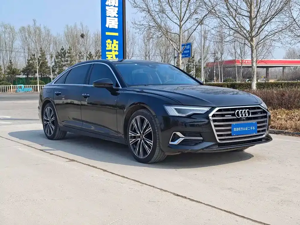 Audi A6L — фото 4