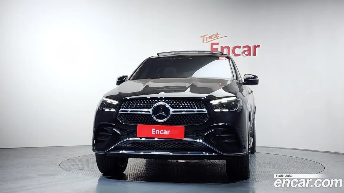Mercedes-Benz GLE-Class — фото 5