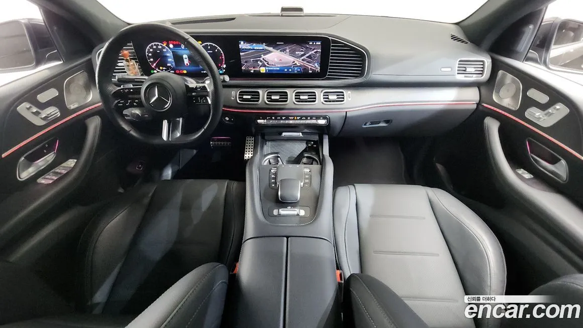Mercedes-Benz GLE-Class — фото 8