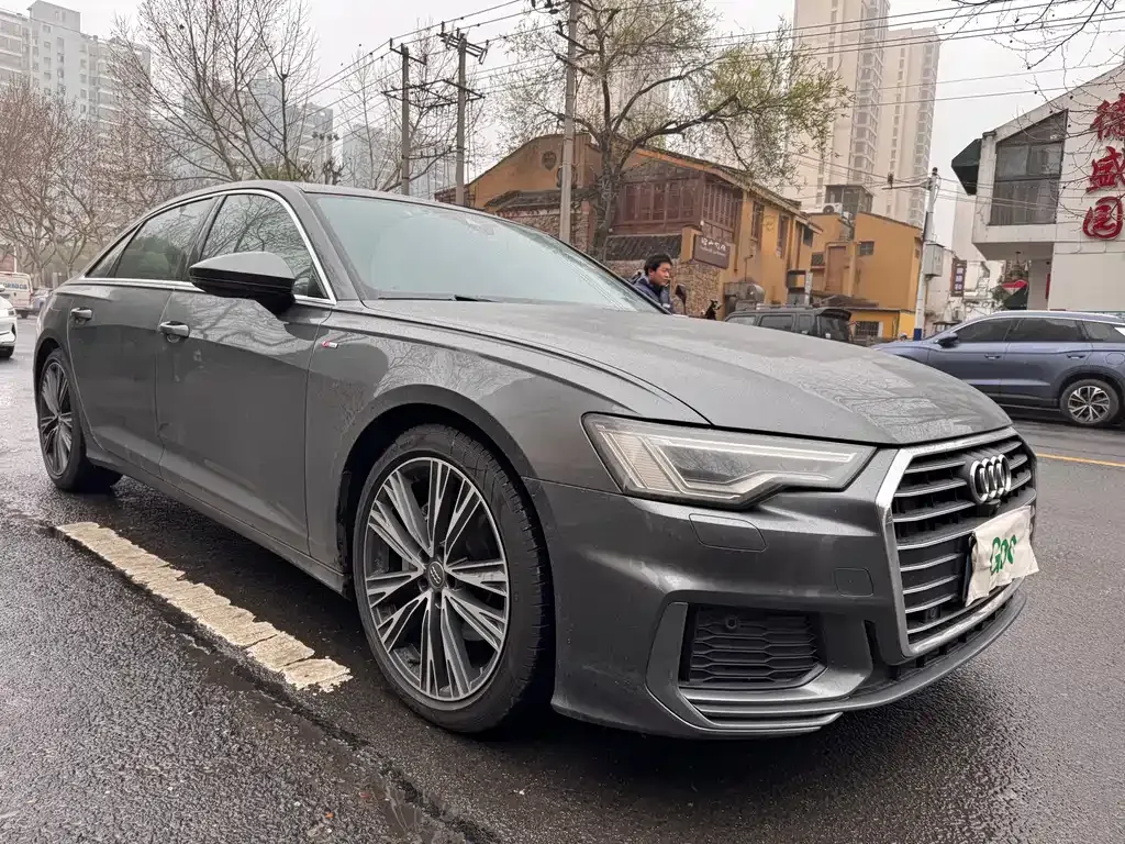 Audi A6L — фото 7