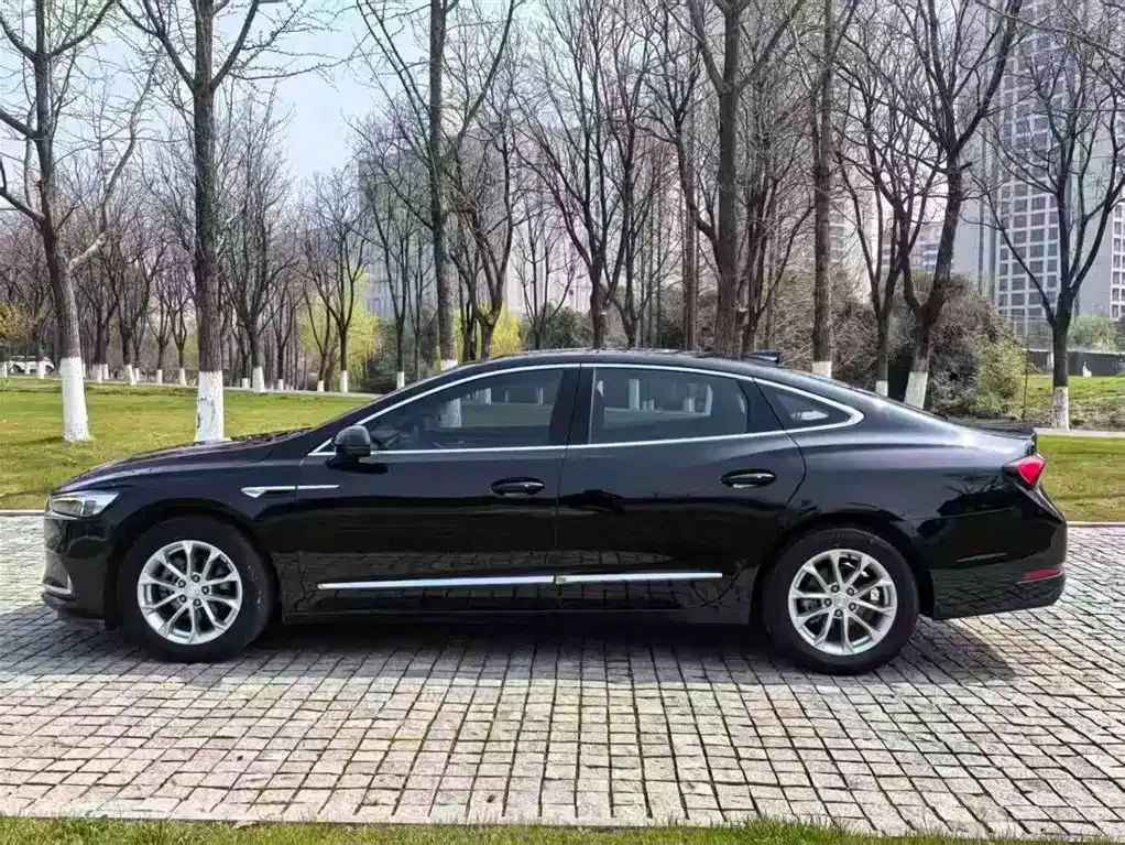 Buick LaCrosse — фото 4