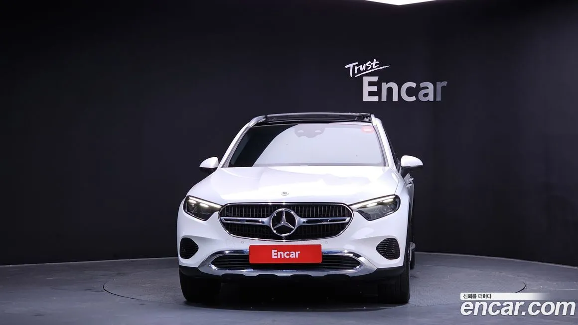 Mercedes-Benz GLC-Class — фото 3