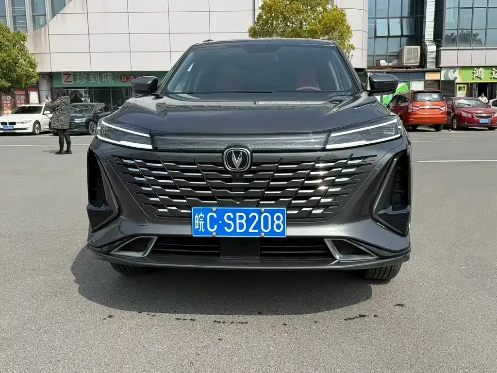 Changan CS75 PLUS — фото 7