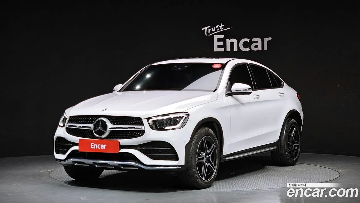 Mercedes-Benz GLC-Class — фото 1