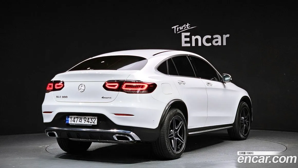 Mercedes-Benz GLC-Class — фото 4