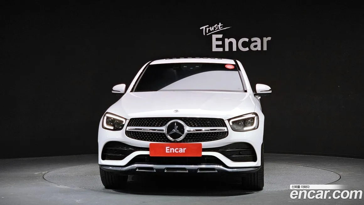 Mercedes-Benz GLC-Class — фото 7