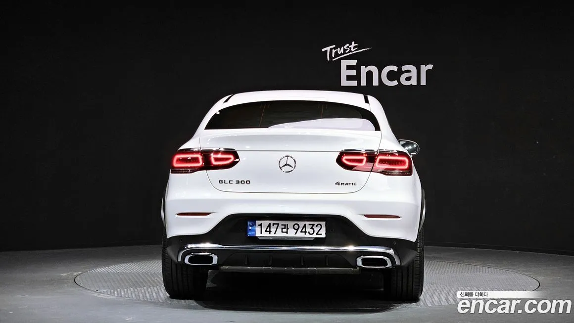 Mercedes-Benz GLC-Class — фото 6