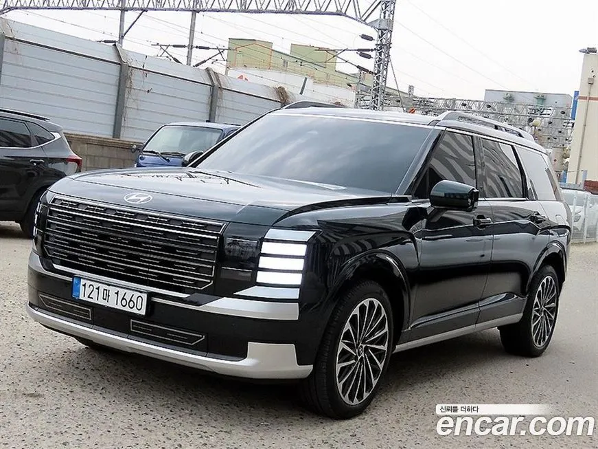 Hyundai Palisade — фото 4