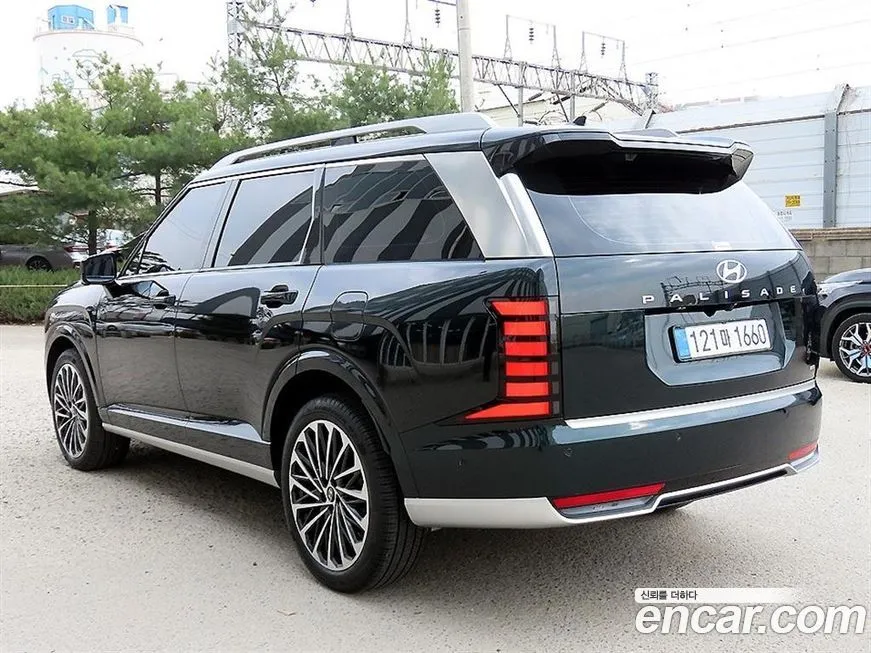Hyundai Palisade — фото 3