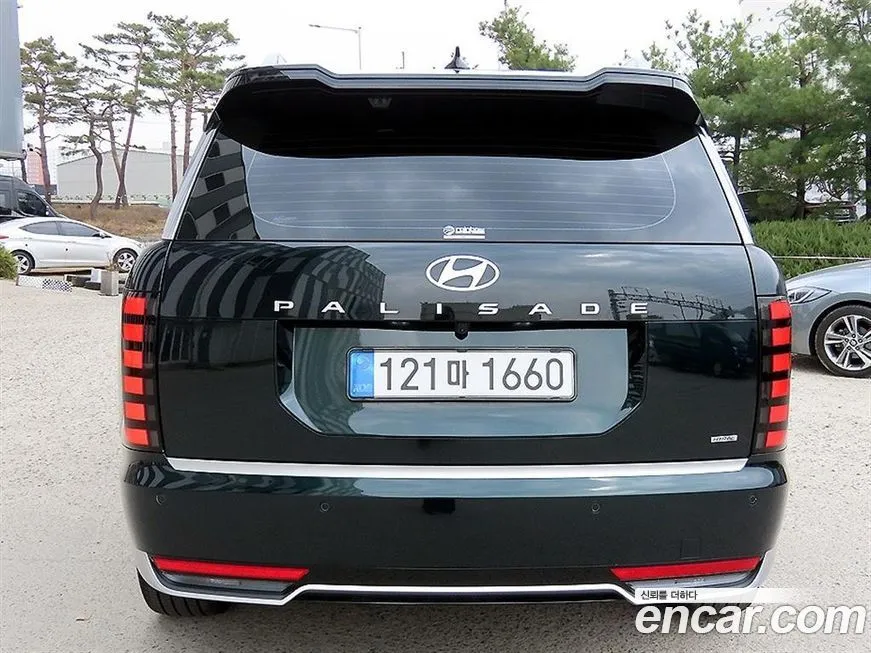 Hyundai Palisade — фото 6