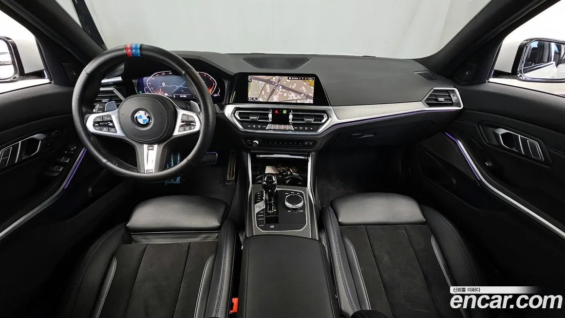 BMW 3-Series — фото 4