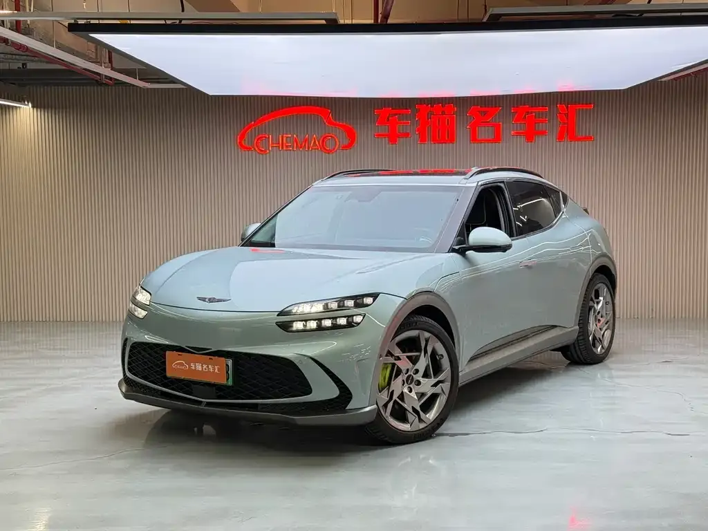 Genesis GV60 — фото 1