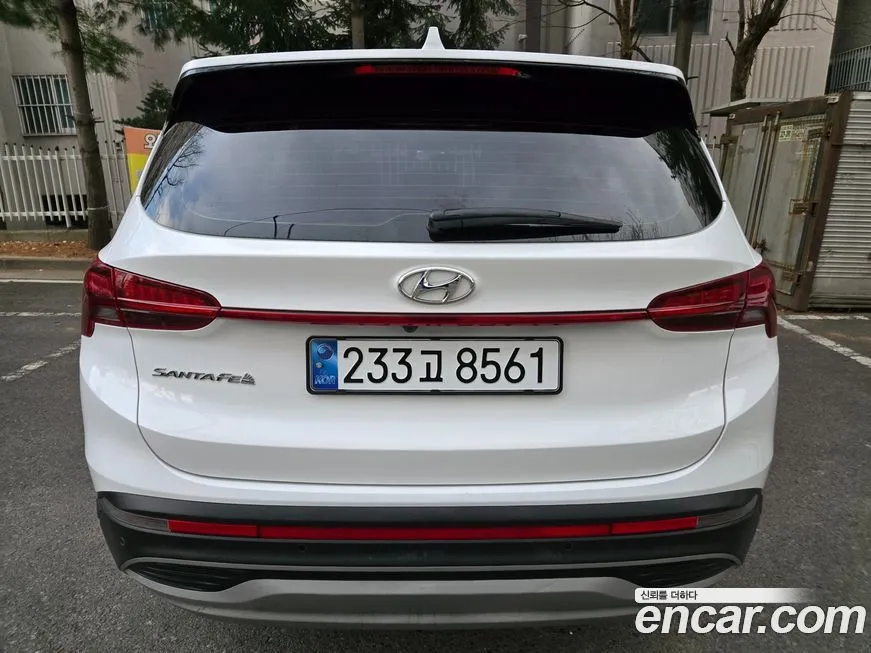 Hyundai Santafe — фото 10